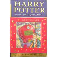 Harry Potter and the Philosopher's Stone (#1)