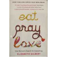 Eat Pray Love