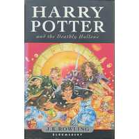 Harry Potter and the Deathly Hallows (#7)