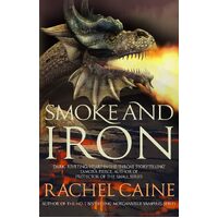 Smoke and Iron (The Great Library #4)