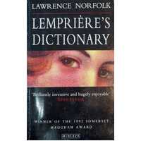 Lempriere's Dictionary