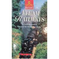 Explore Britain's Steam Railways