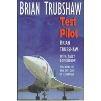 Britain Trubshaw - Test Pilot