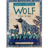 The Little Library of Earth Medicine - Wolf  (19 Feb - 20 March)