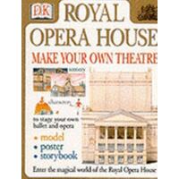 Royal Opera House - Make Your Own Theatre