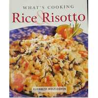 What's Cooking Rice & Risotto