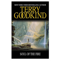 Soul Of The Fire (Sword Of Truth #5)