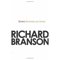 Screw Business as Usual