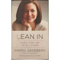 Lean In: Women, Work, and the Will to Lead