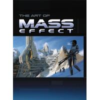 The Art Of Mass Effect