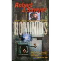 Hominids (Neanderthal Parallax #1)
