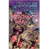 The Merchants' War (#4 The  Merchant Princes)