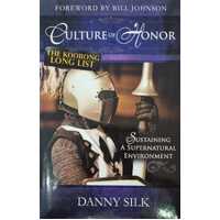 Culture of Honor