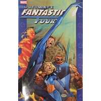 Ultimate Fantastic Four
