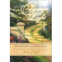 Passages of Light - Selected Scriptures with Reflections by Thomas Kinkade