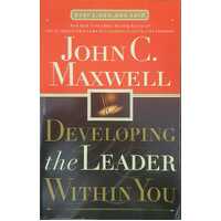 Developing the Leader Within You