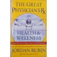 Great Physician's Rx for Health/Wellness