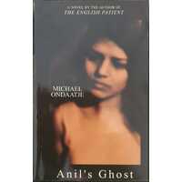 Anil's Ghost (Large Print)