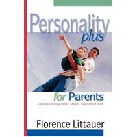 Personality Plus For Parents