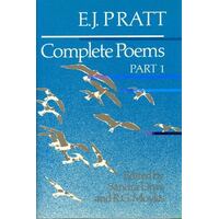 E. J. Pratt - Complete Poems