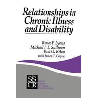 Relationships In Chronic Illness And Disability