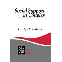 Social Support In Couples - Marriage As A Resource In Times Of Stress