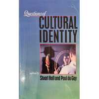Questions of Cultural Identity