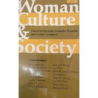 Woman Culture and Society