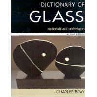 Dictionary Of Glass