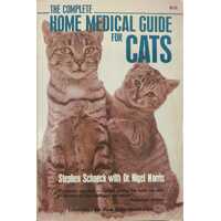 The Complete Home Medical Guide For Cats