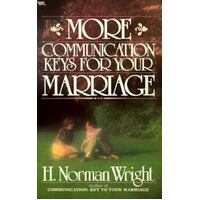 More Communication Keys For Your Marriage
