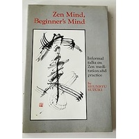 Zen Mind, Beginner's Mind
