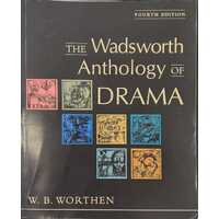 The Wadsworth Anthology of Drama (4th ed)