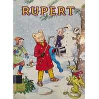 Rupert Annual 1990