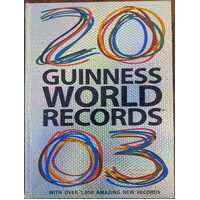 Guinness World Records 2003