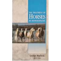 The Treatment of Horses By Homoeopathy