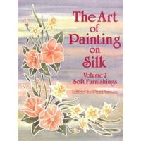 The Art Of Painting On Silk