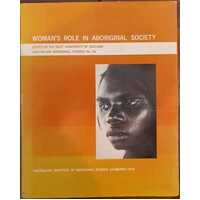 Women's Role In Aboriginal Society