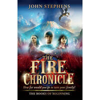 The Fire Chronicle (Books Of Beginning #2)