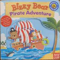 Pirate Adventure! : Bizzy Bear