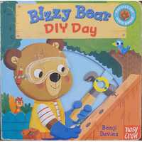 DIY Day (Bizzy Bear)