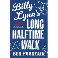 Billy Lynn's Long Halftime Walk