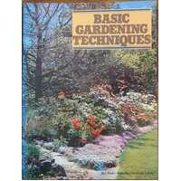 Basic Gardening Techniques