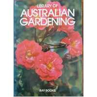 Library Of Australian Gardening  (Vol 3 Che - Eve)