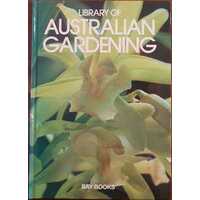 Library Of Australian Gardening (Vol 4 Fag - Ind)