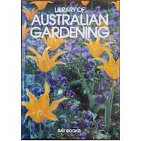 Library Of Australian Gardening 5 Ins-Pal