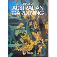 Library Of Australian Gardening 6 Pap-Zuc