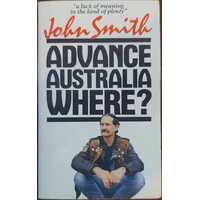 Advance Australia Where?