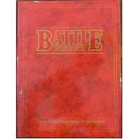 Battle: A History Of Conflict On Land, Sea And Air