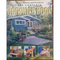 Complete Backyard Book